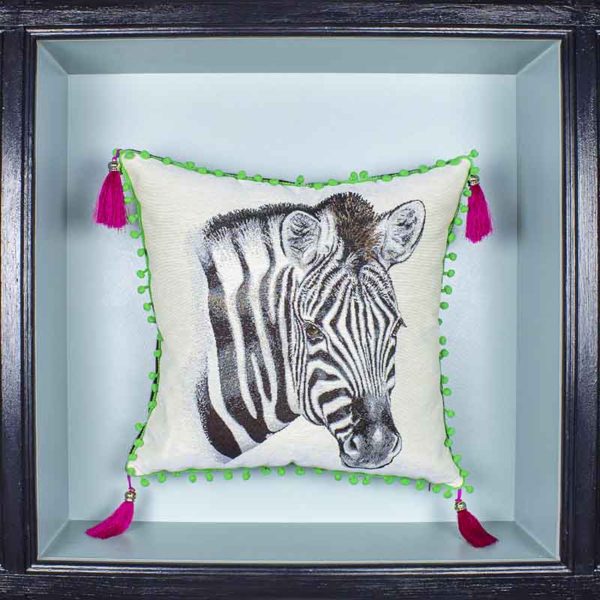 zebra-padi-munane-roosa-roheline