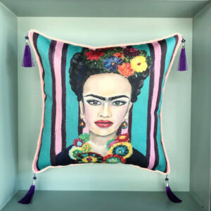 cushion-frida-kahlo