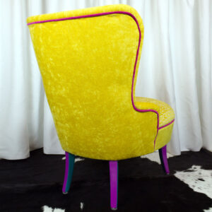 sunflower-chair