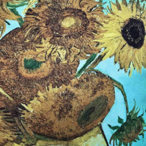 cushion-van-gogh-sunflowers