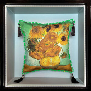 sunflower-cushion