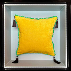 sunflower-cushion-yellow