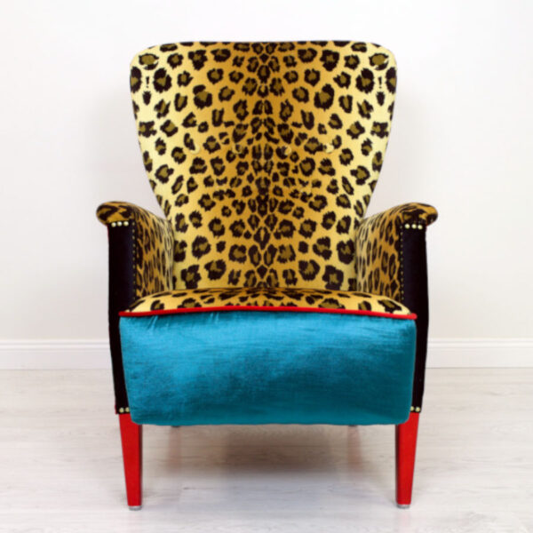 turquoise-leopard-armchair