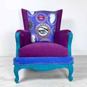 armchair-purple-pink