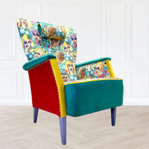 armchair-colorful-people-faces