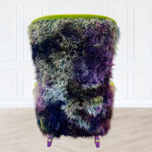 colorful-pink-armchair-with-fur
